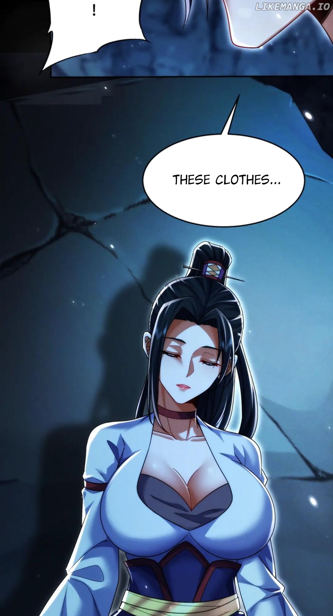 Esteemed Female Masters All Want to Possess Me Chapter 25 - page 35